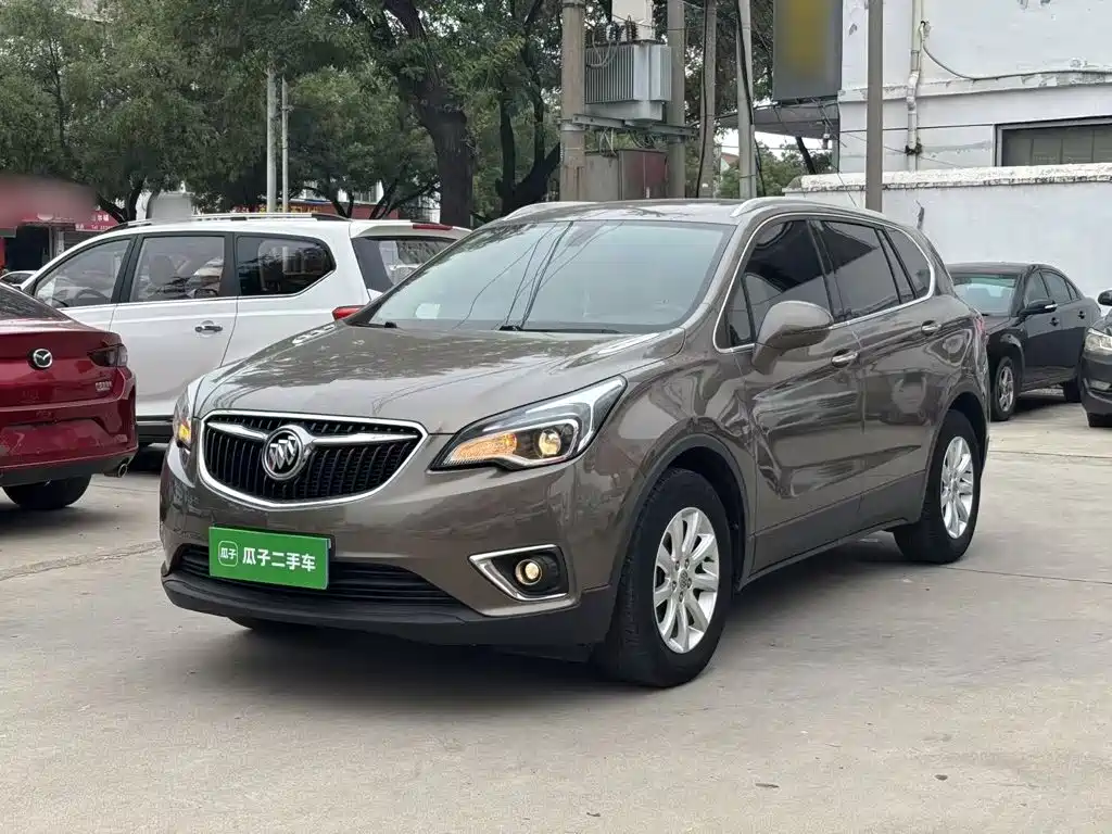 Buick Envision Plus — фото 2