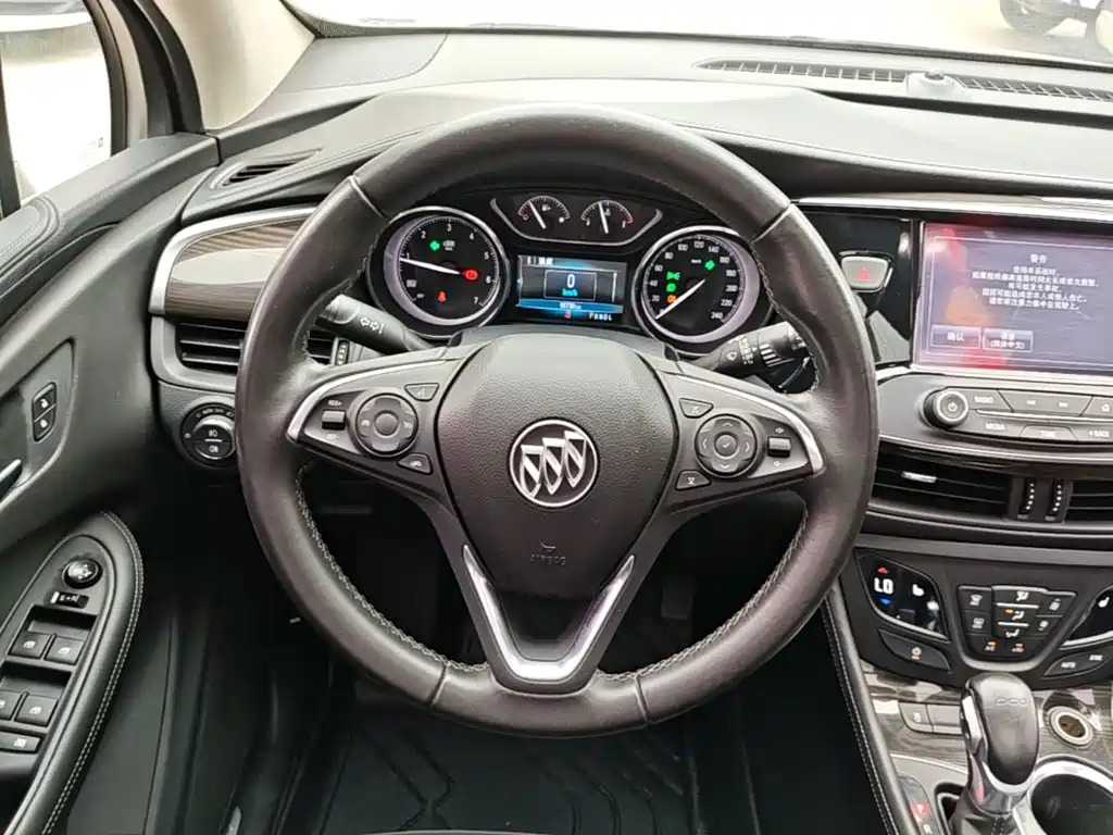 Buick Envision Plus — фото 11