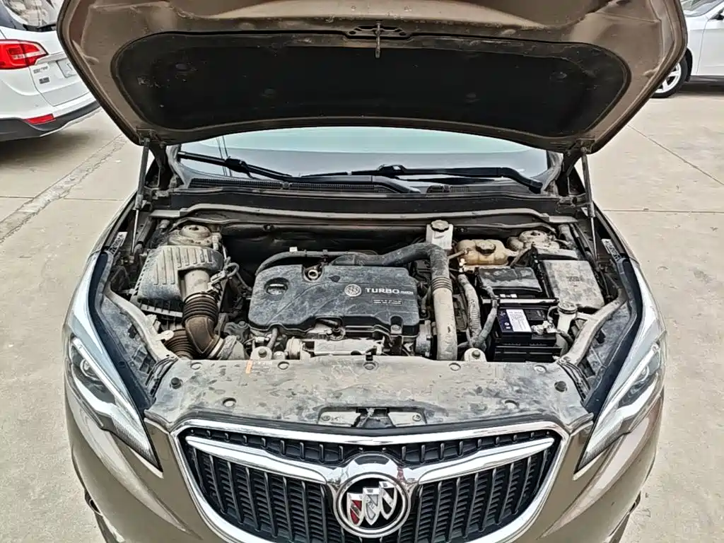 Buick Envision Plus — фото 20