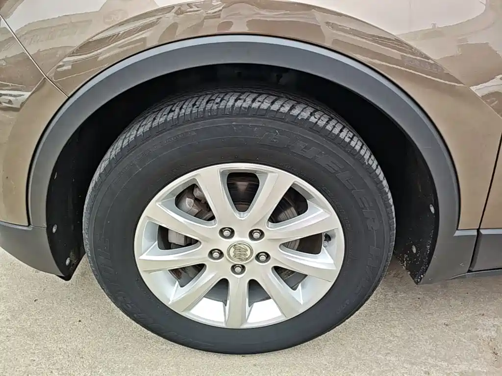 Buick Envision Plus — фото 23