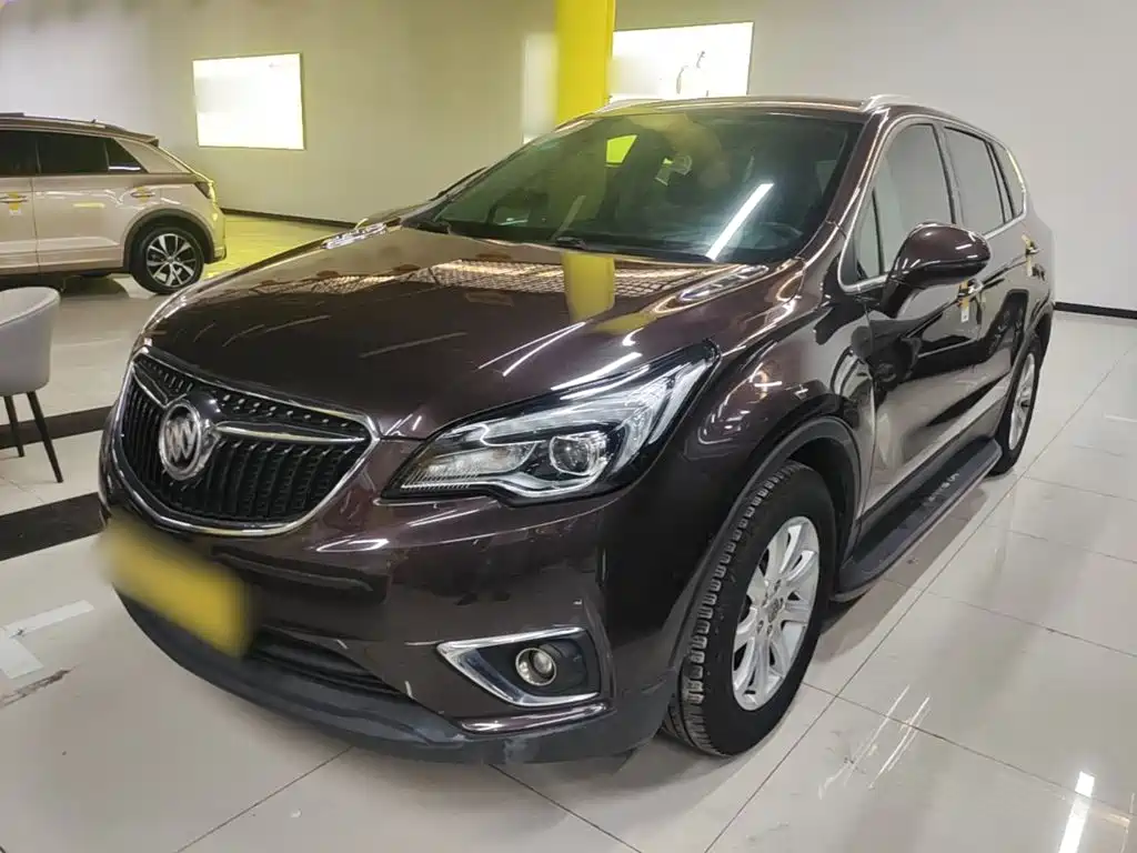 Buick Envision Plus — фото 2