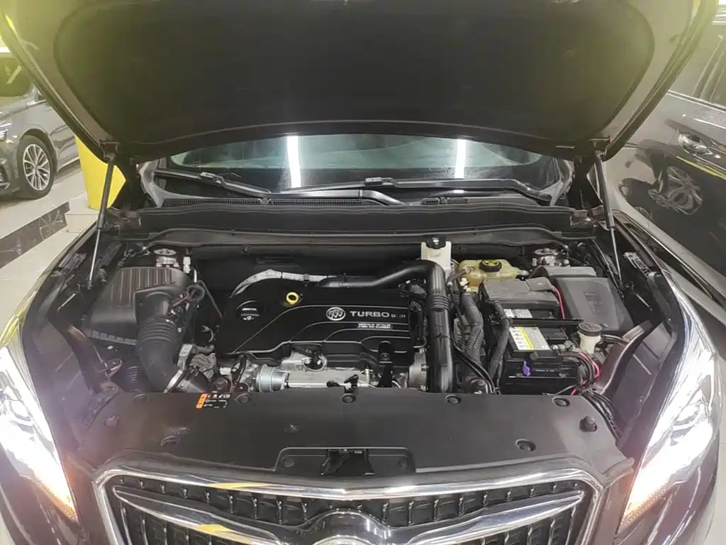 Buick Envision Plus — фото 20