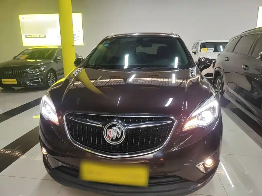 Buick Envision Plus — фото 3