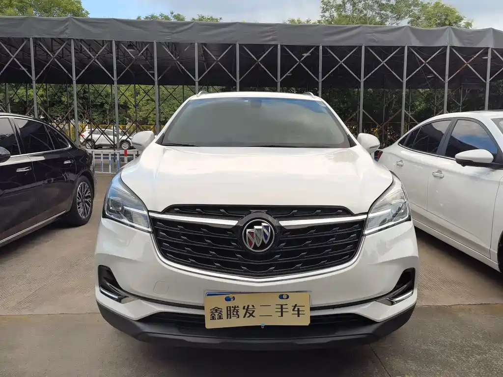Buick Envision Plus — фото 2