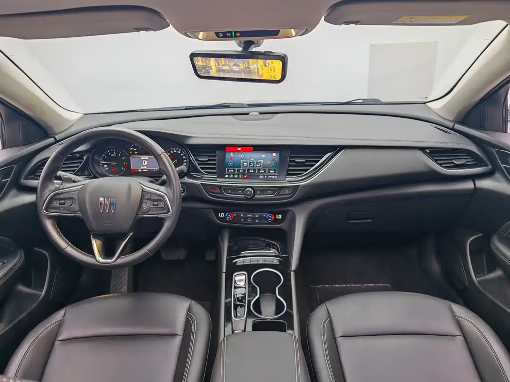 Buick Regal — фото 15