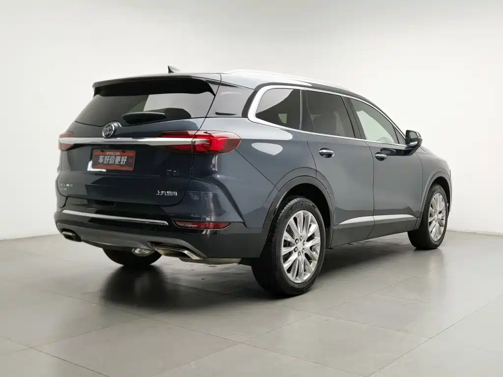 Buick Enclave — фото 2