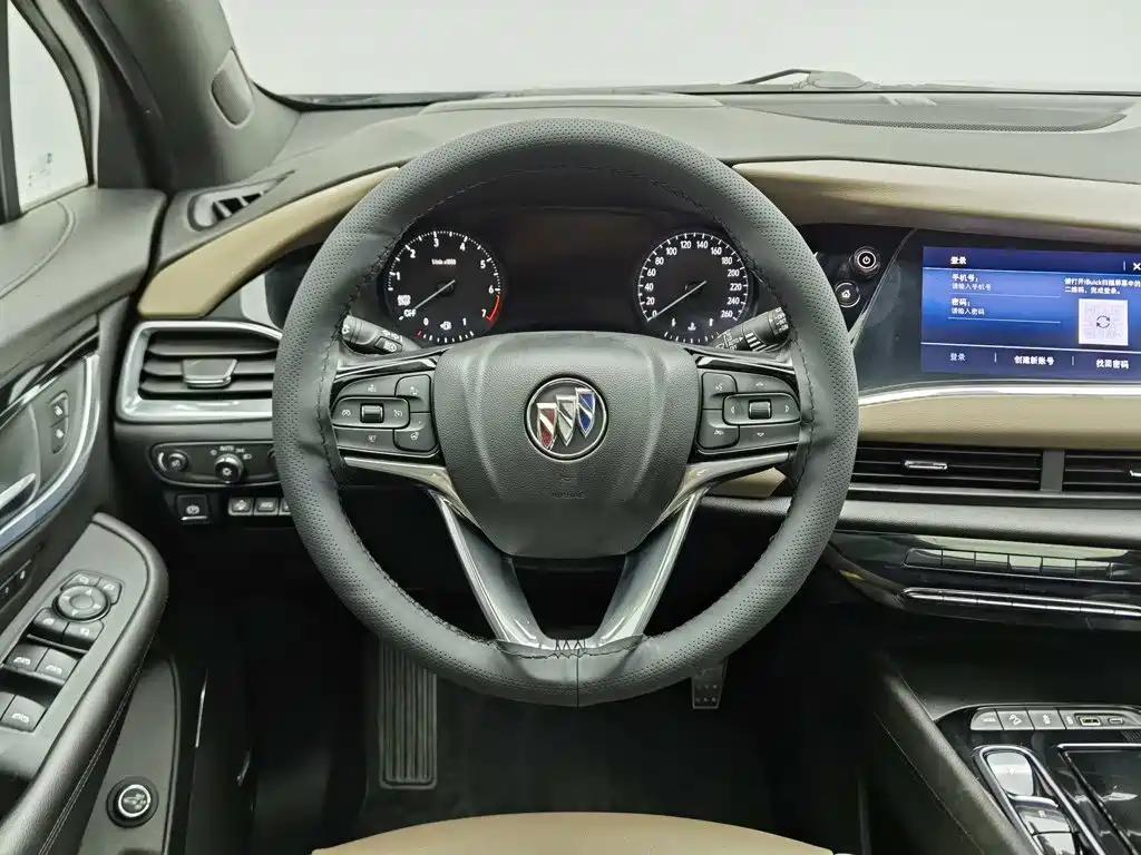 Buick Enclave — фото 11