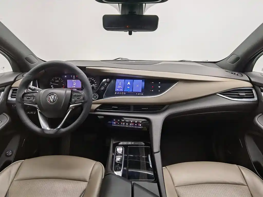 Buick Enclave — фото 5