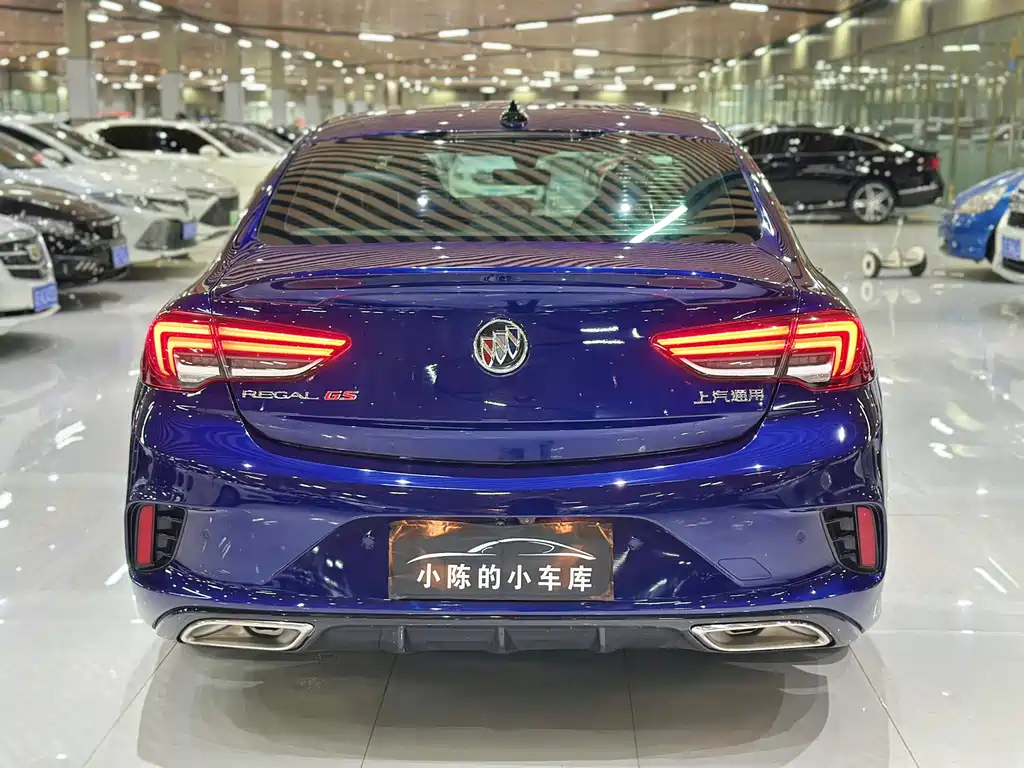 Buick Regal — фото 11