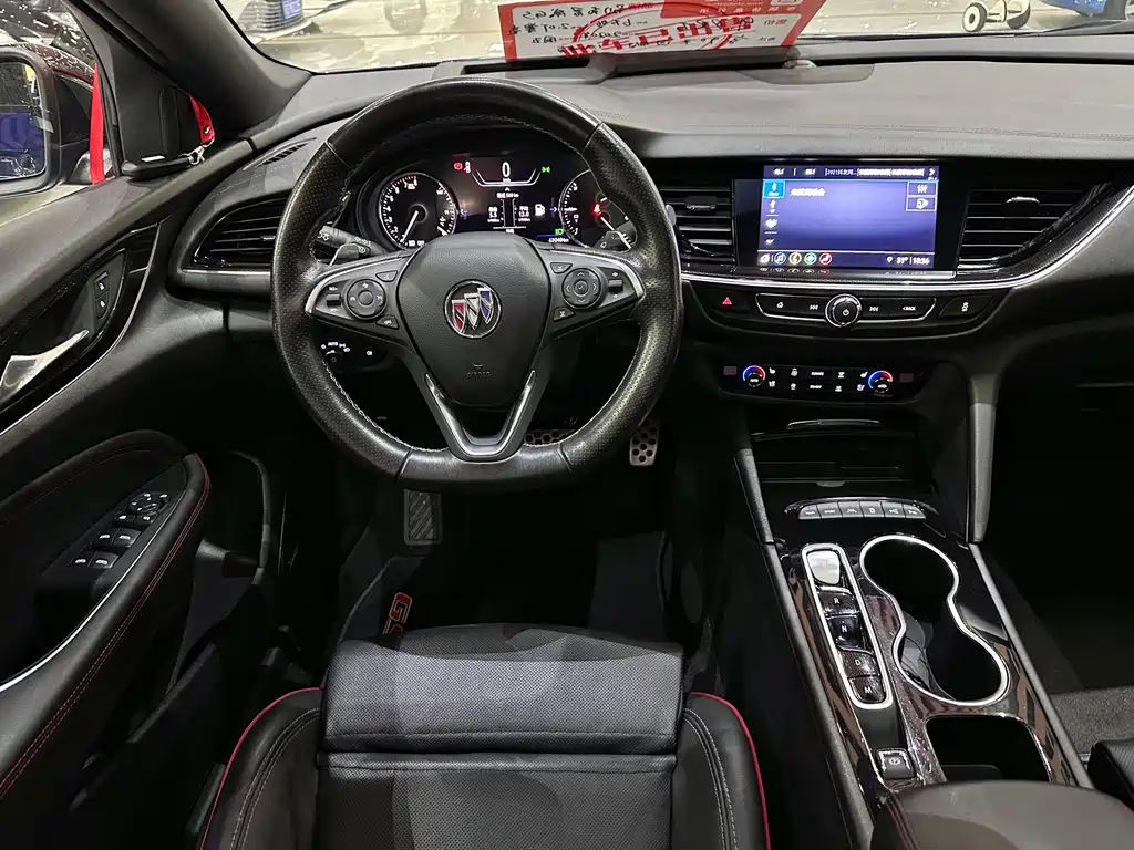 Buick Regal — фото 4