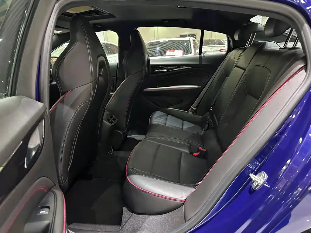 Buick Regal — фото 6