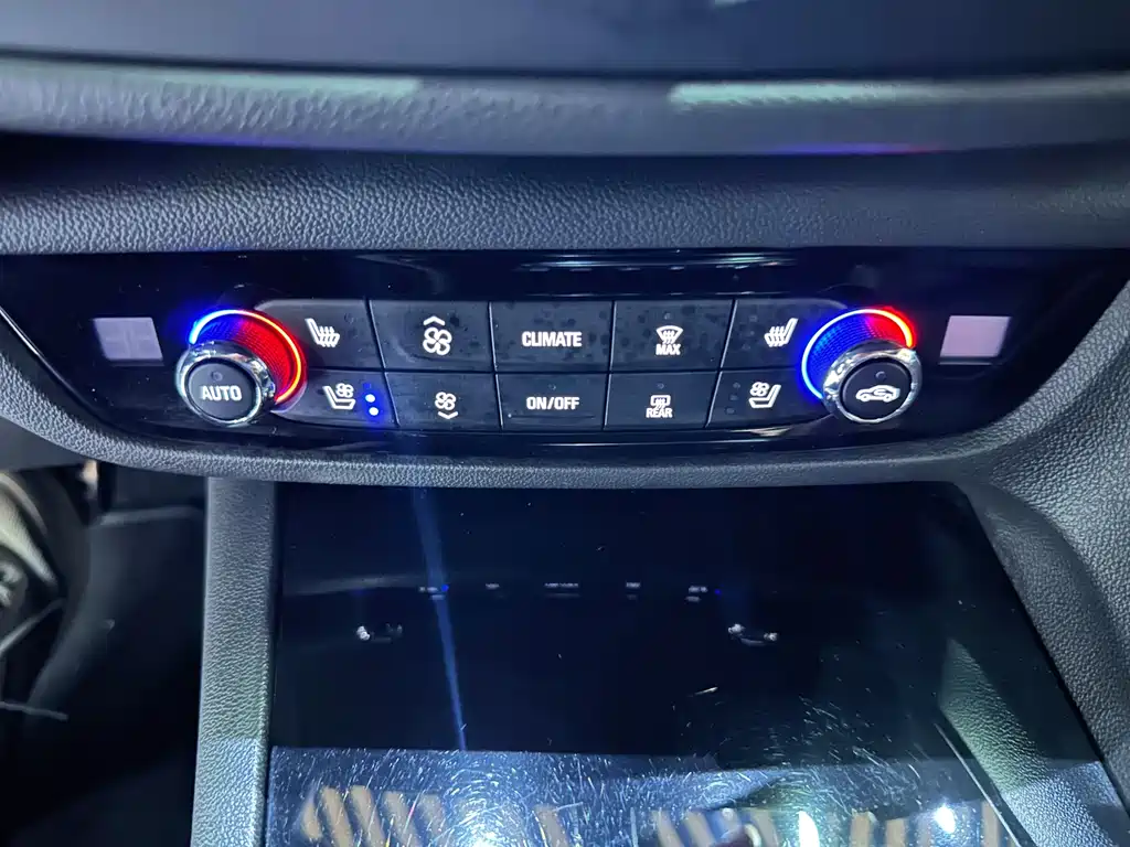 Buick Regal — фото 8