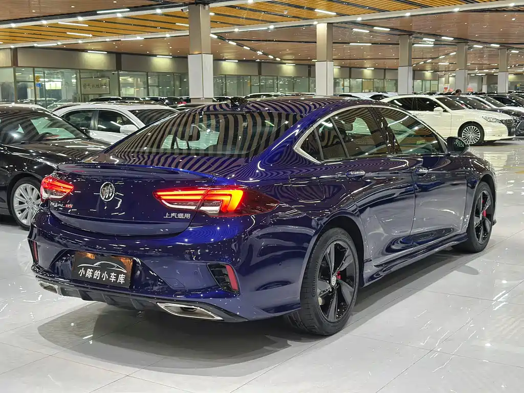 Buick Regal — фото 10