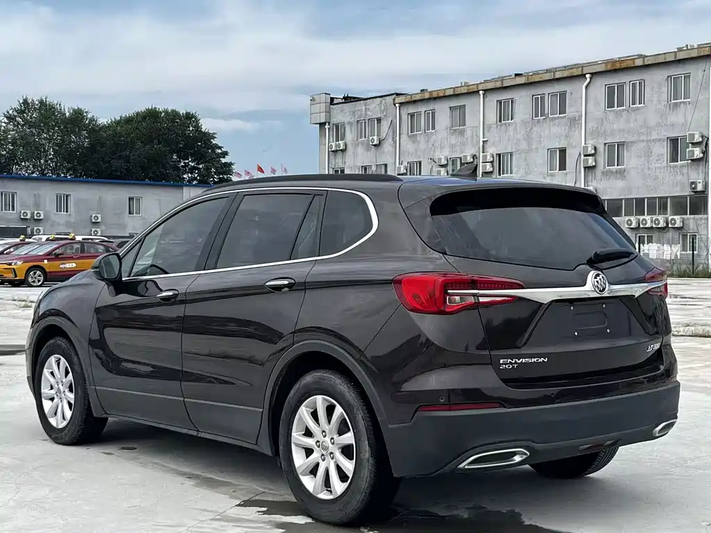 Buick Envision Plus — фото 3