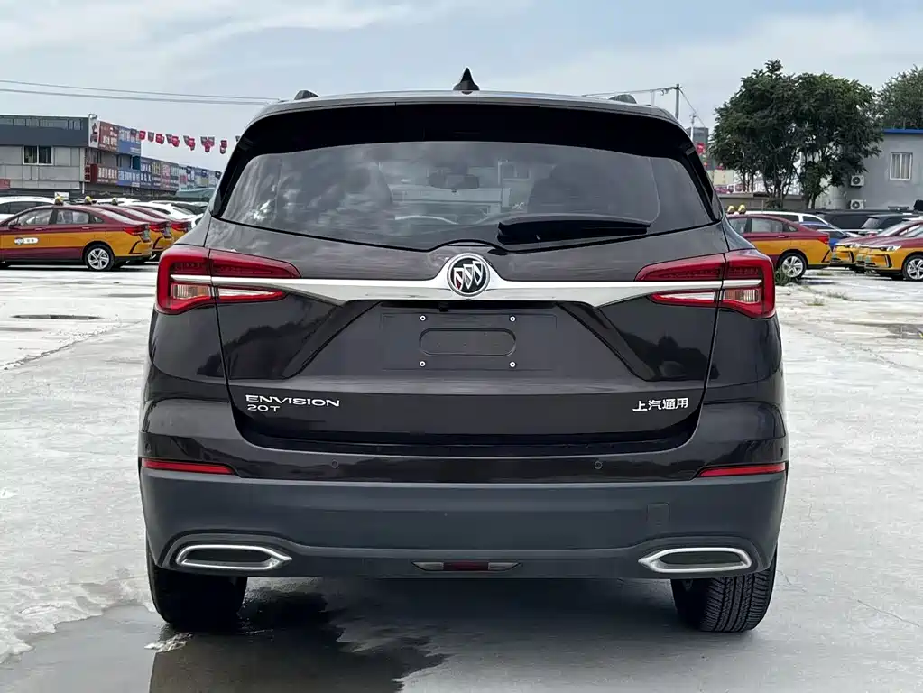 Buick Envision Plus — фото 4