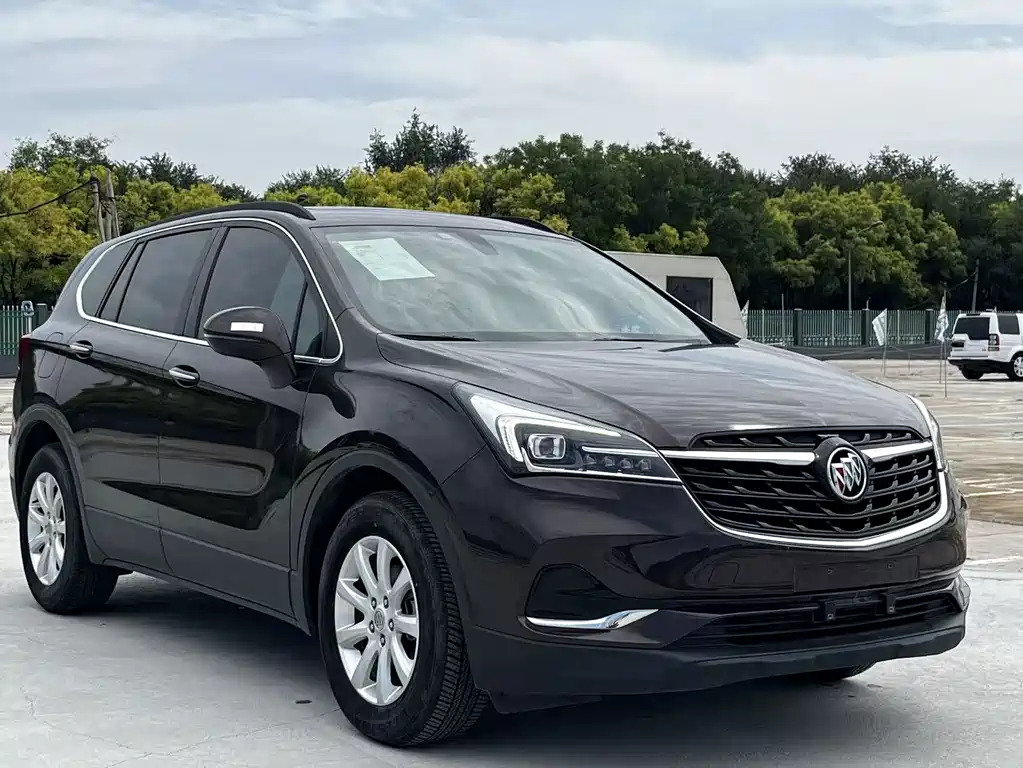 Buick Envision Plus — фото 7