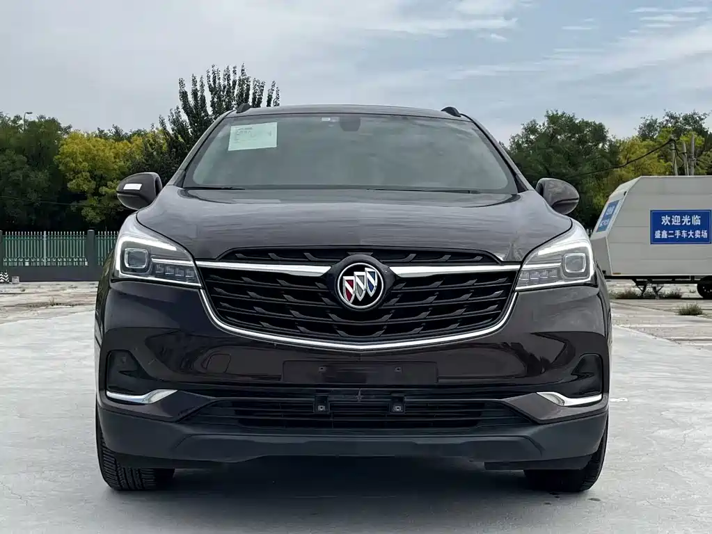 Buick Envision Plus — фото 8