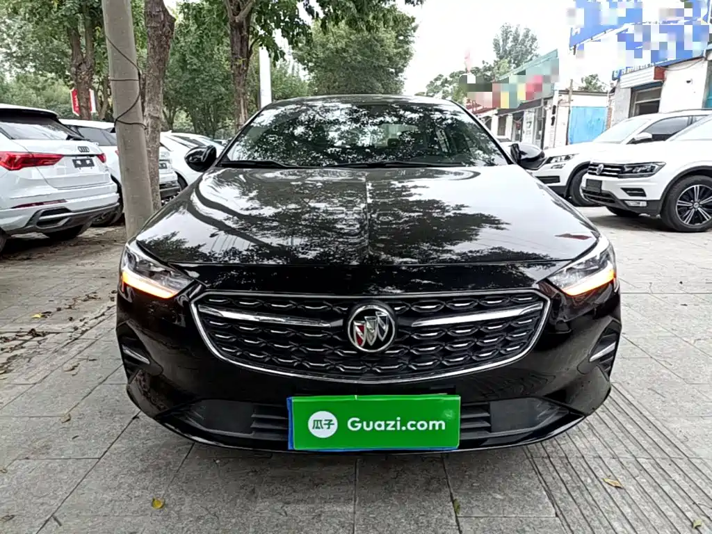 Buick Regal — фото 3