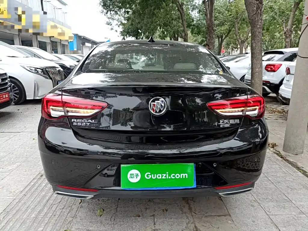 Buick Regal — фото 6