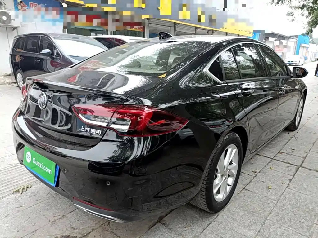 Buick Regal — фото 7