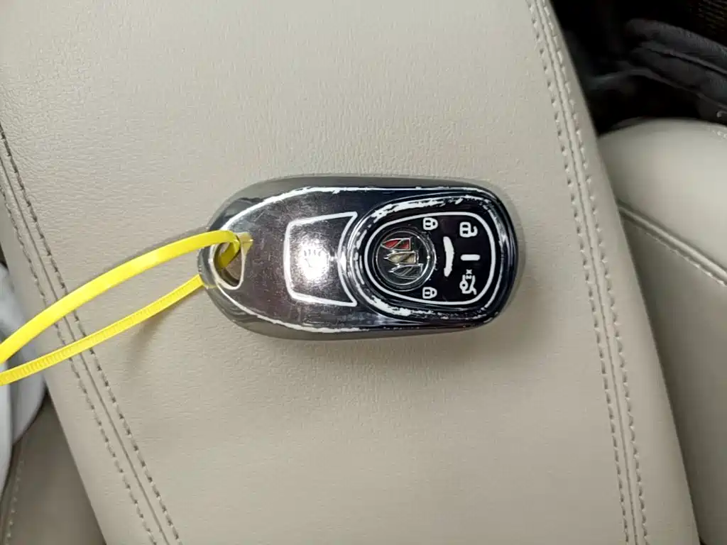 Buick Regal — фото 9