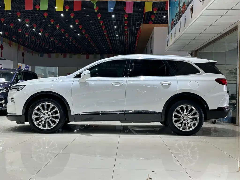 Buick Enclave — фото 3