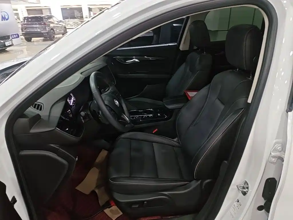 Buick Envision Plus — фото 15