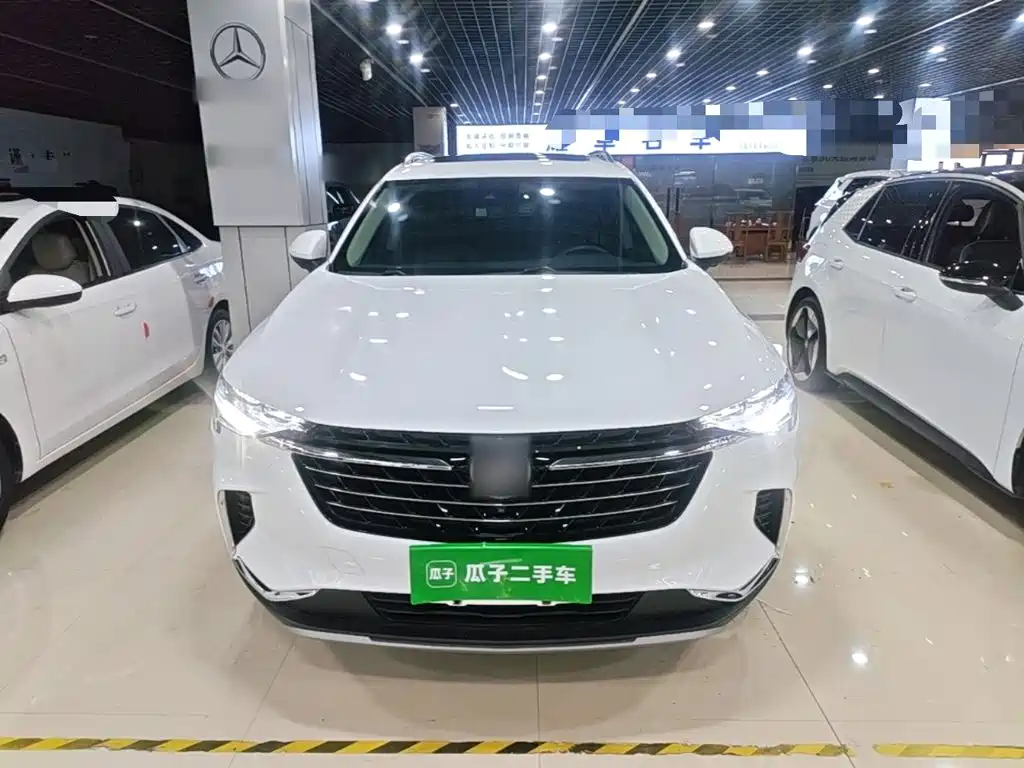 Buick Envision Plus — фото 3