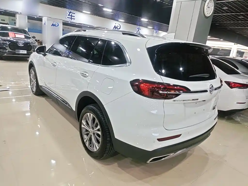 Buick Envision Plus — фото 5