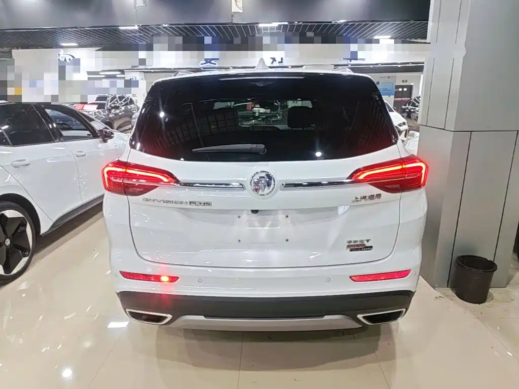 Buick Envision Plus — фото 6
