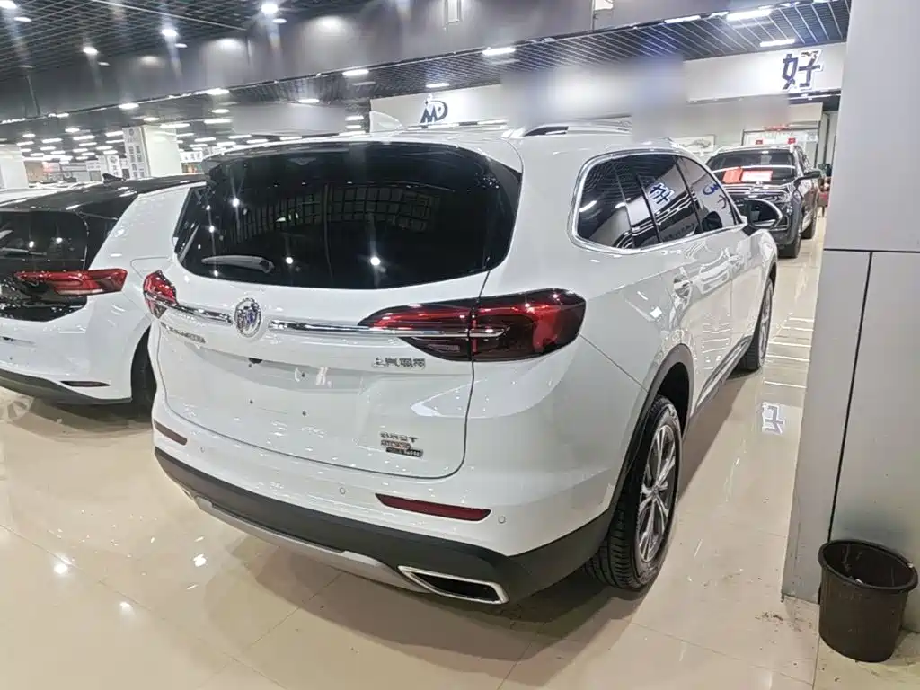 Buick Envision Plus — фото 7