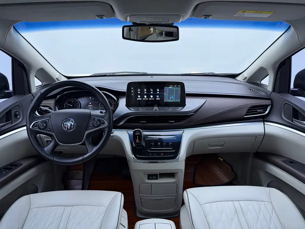 Buick GL8 — фото 10