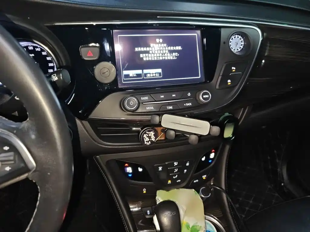 Buick Envision Plus — фото 6