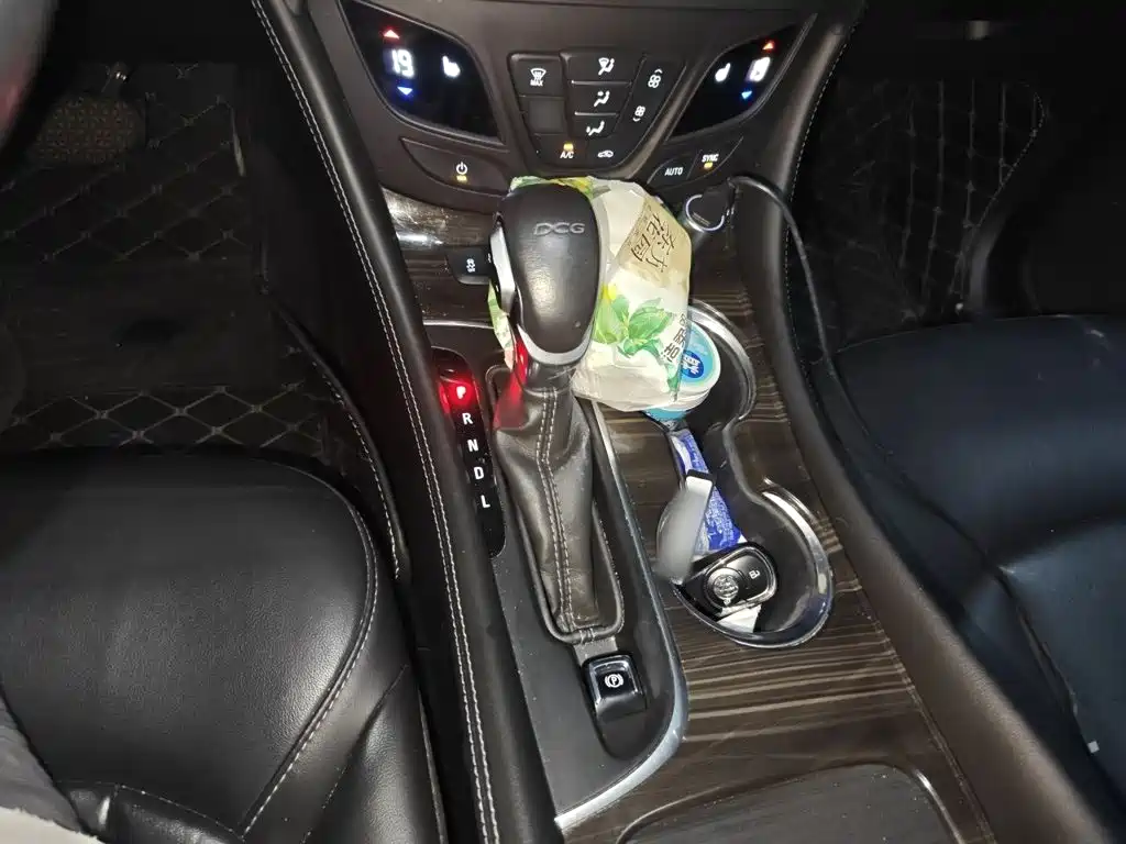 Buick Envision Plus — фото 7