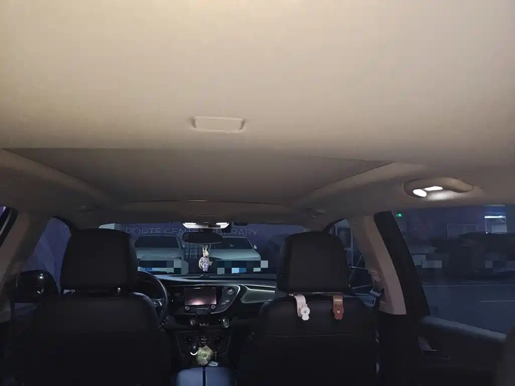 Buick Envision Plus — фото 9
