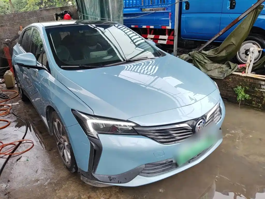 Buick Velite 6 — фото 4