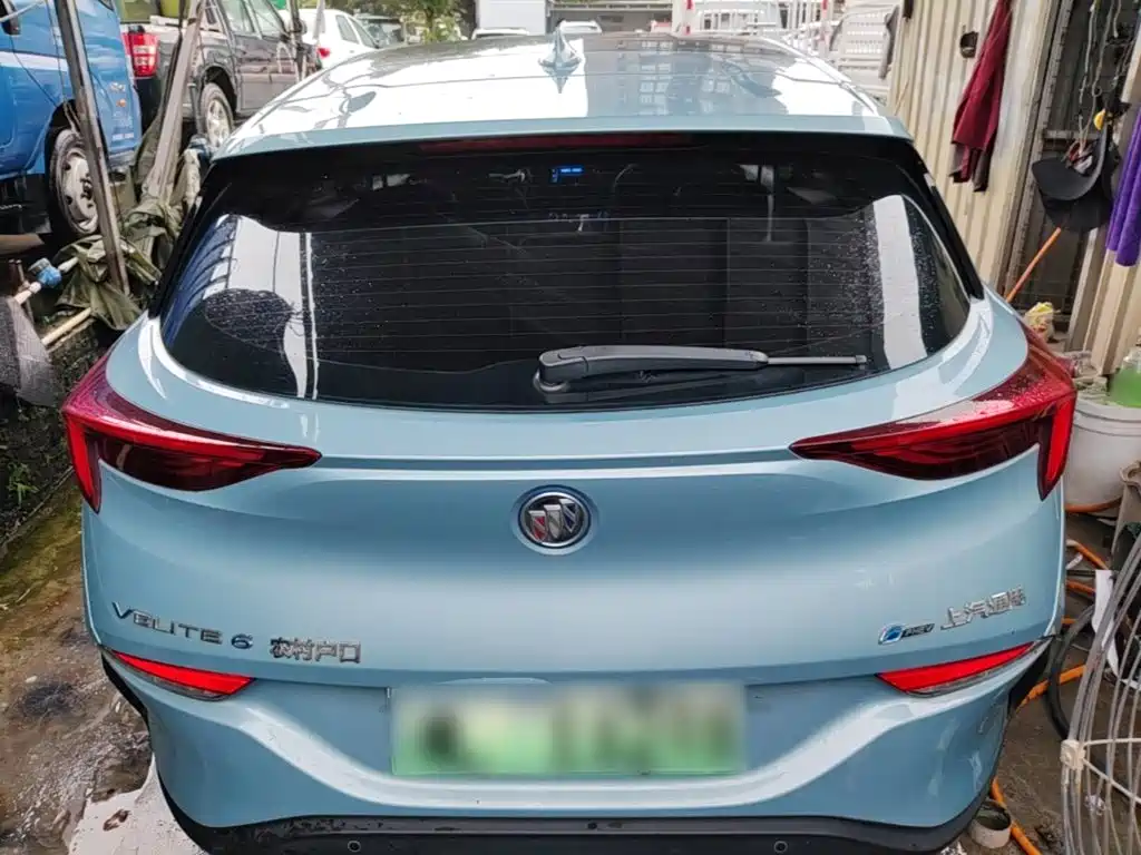 Buick Velite 6 — фото 6