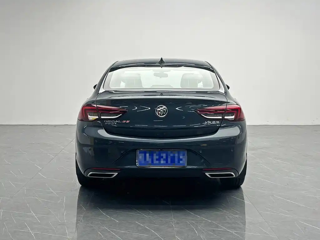 Buick Regal — фото 5