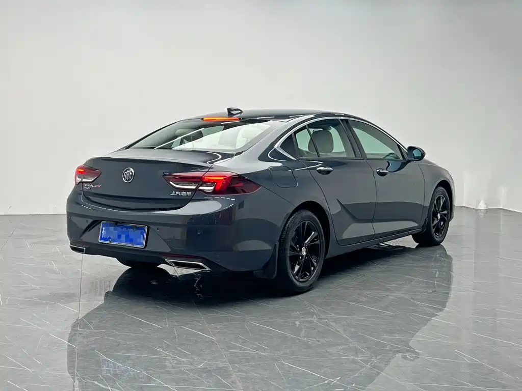 Buick Regal — фото 6