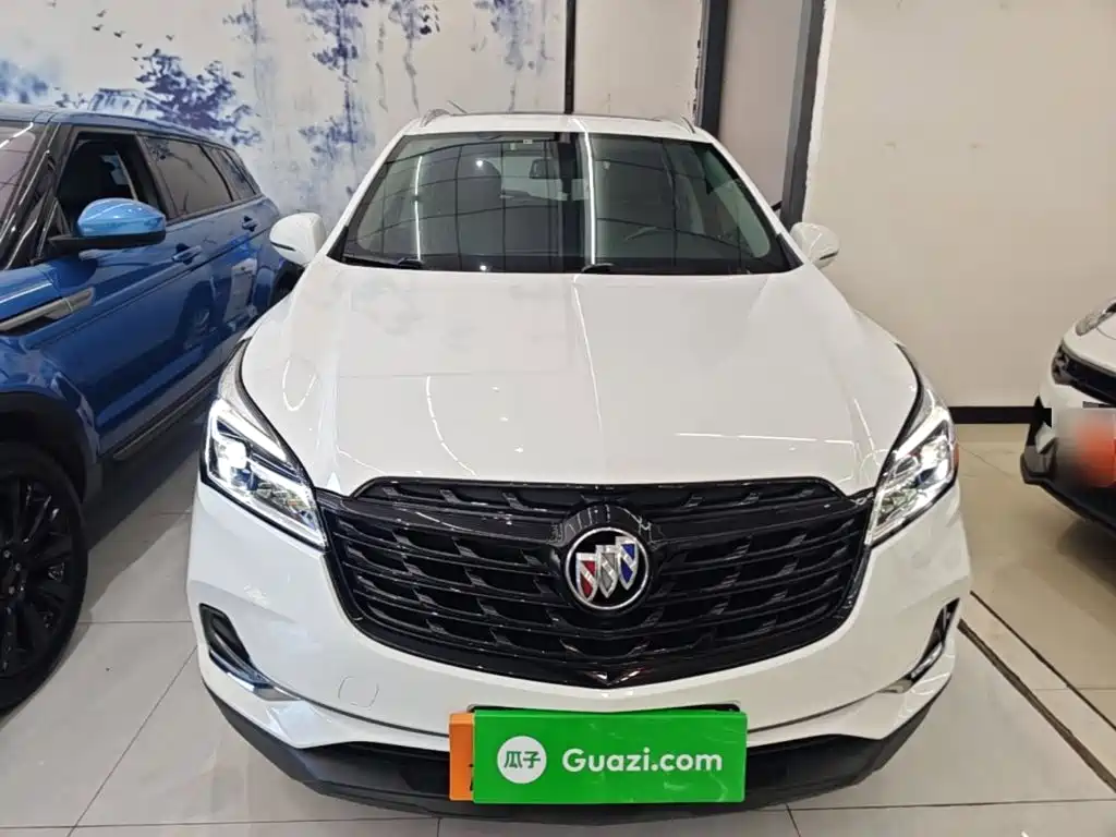 Buick Envision Plus — фото 3