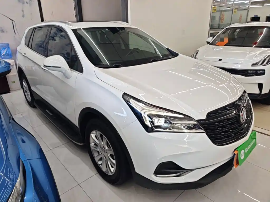 Buick Envision Plus — фото 4