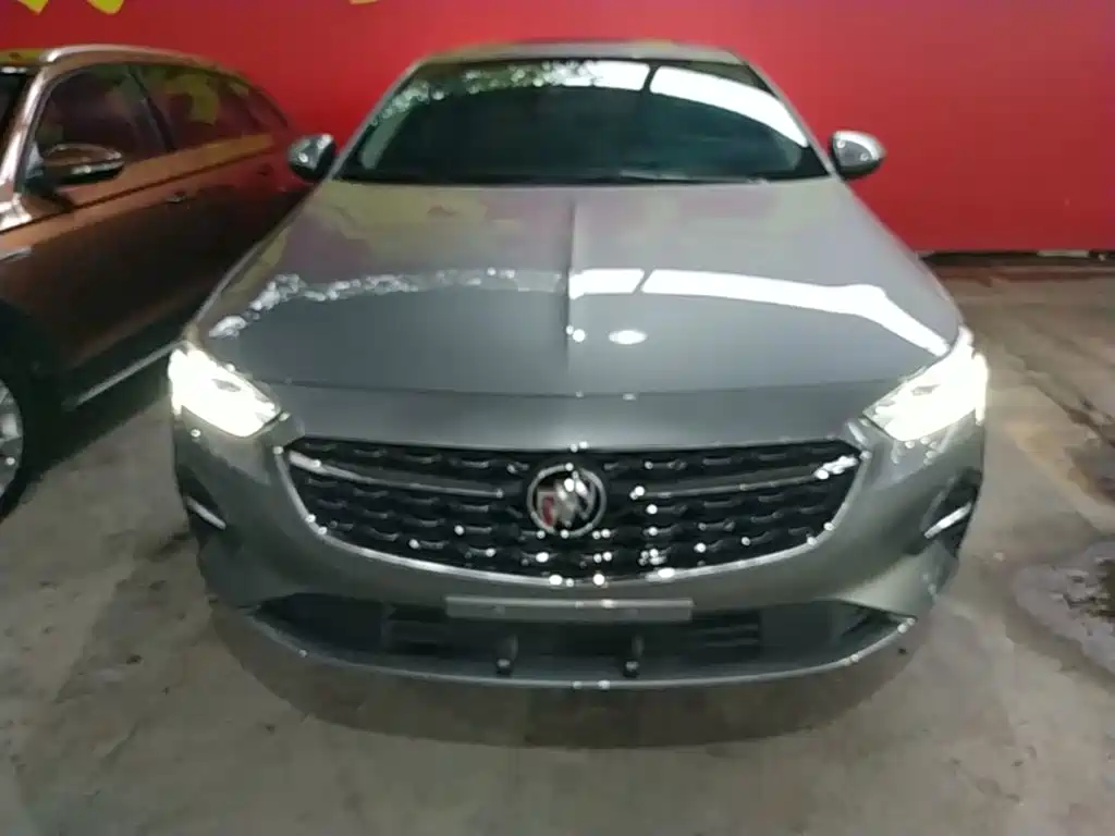 Buick Regal — фото 3