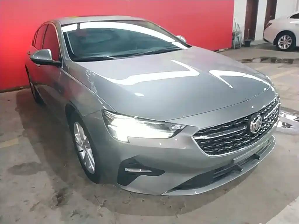 Buick Regal — фото 4