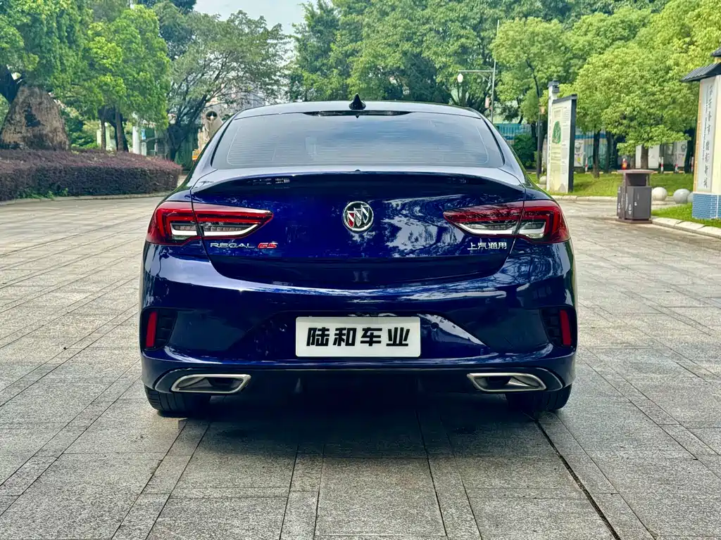 Buick Regal — фото 4