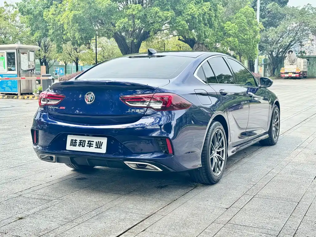 Buick Regal — фото 5