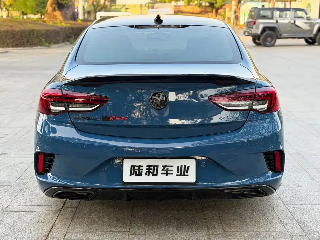 Buick Regal — фото 6