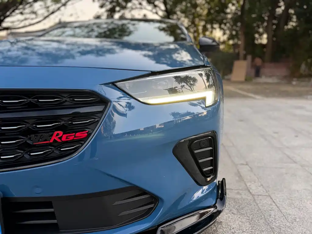 Buick Regal — фото 9