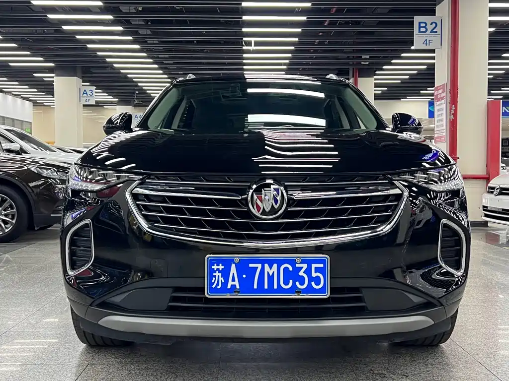 Buick Envision S — фото 3