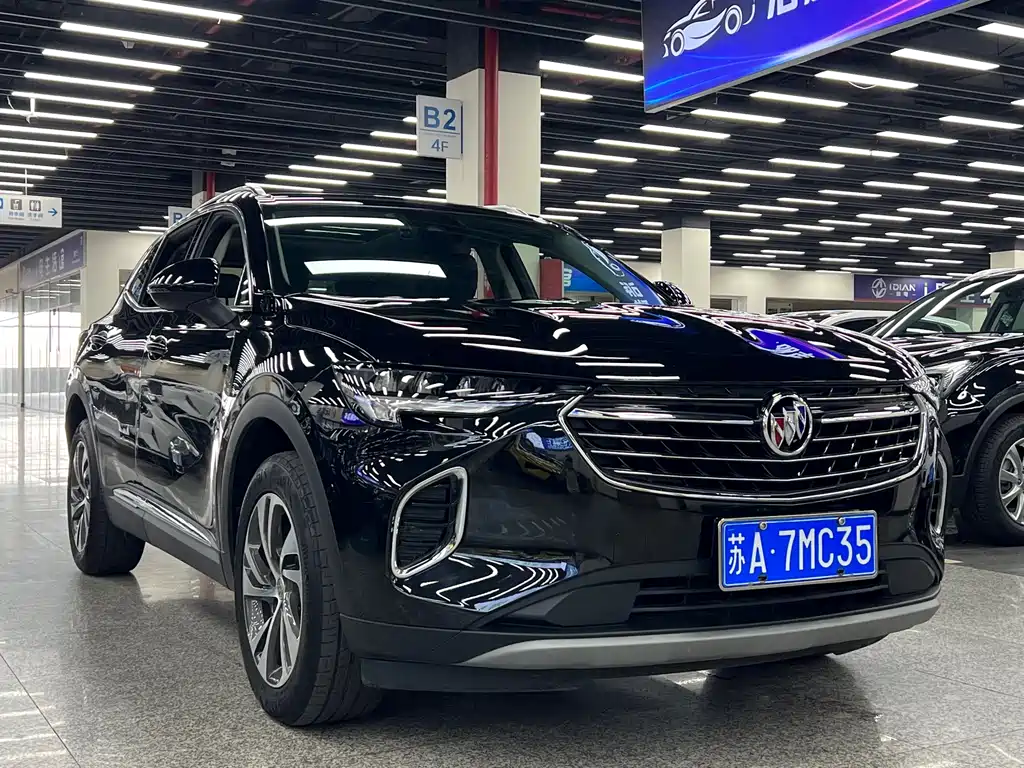 Buick Envision S — фото 4