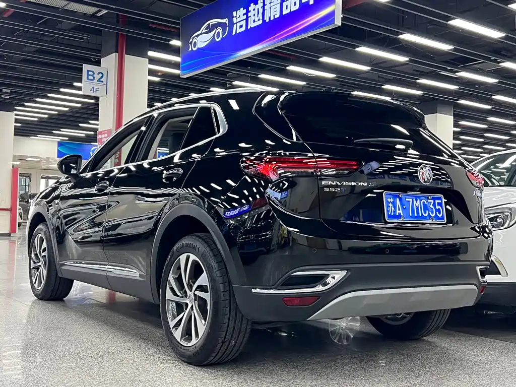 Buick Envision S — фото 10